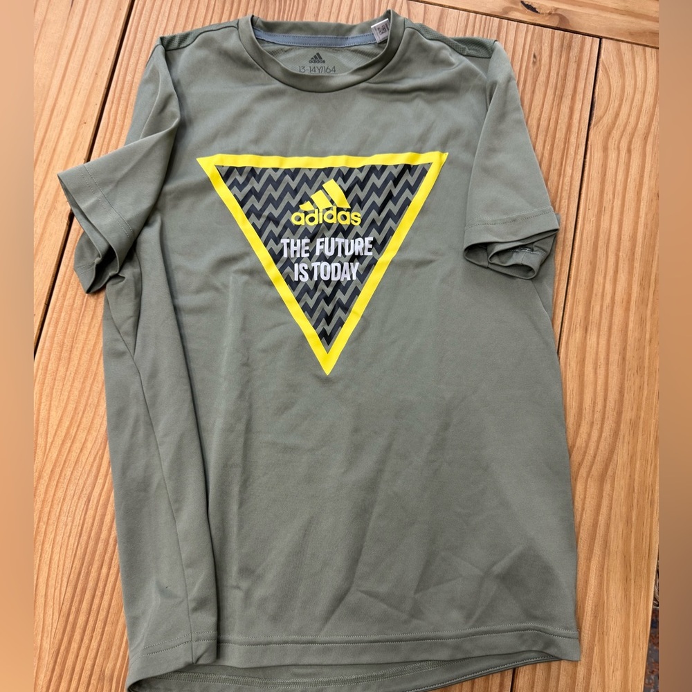 Adidas athletic shirt